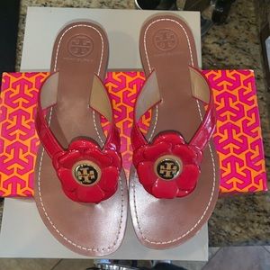 Tory Burch Flat Sandal